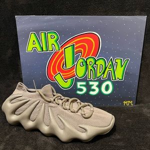 ❌SOLD❌Yeezy 450 ‘Cinder’